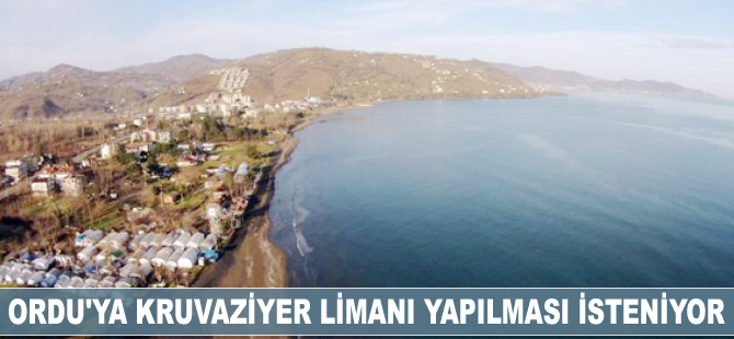 Arzu Tosunoğlu: Turizmin gelişmesi için kruvaziyer limanı şart