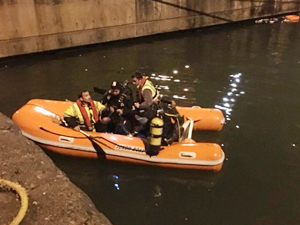 Denize düşen araç faciasında ölü sayısı arttı