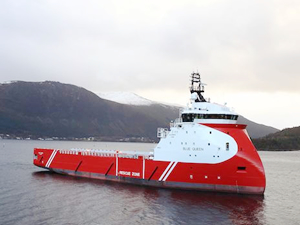 Ulstein Group, Wagenborg Offshore ile altı yıllık sözleşme imzaladı