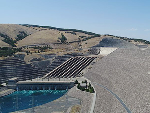 Veysel Eroğlu: HES'ler doğalgaz ve kömürü geçti