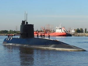 Ara San Juan'ı arayan Arjantin, Rusya'nın yardım teklifini kabul etti