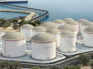 GKRY, İngilizlerden devralacağı yere liman inşa edecek