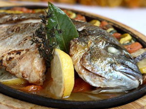 Balığın kılçığı, kafası ve kuyruğu kalsiyum deposu