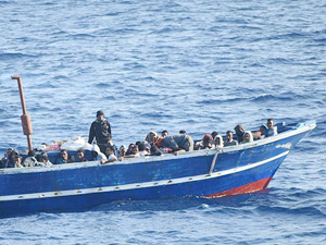 Akdeniz'de bu yıl 3 bin sığınmacı hayatını kaybetti