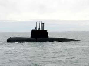 Ara San Juan denizaltısının patladığı bilgisi doğrulandı