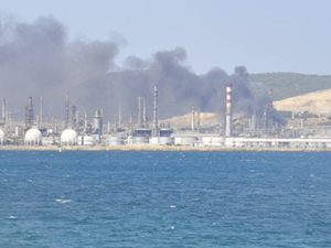 Rafineri patlamasında 8 sanığa 22.5 yıl hapis cezası istendi