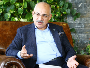 Mehmet Büyükekşi: Türk firmaların küresel pazardaki en büyük rakibi Çin