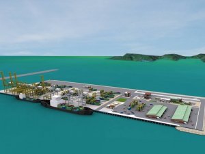 Polonya derin deniz limanı inşa ediyor