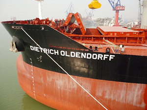 Oldendorff 3 adet gemi siparişi verdi