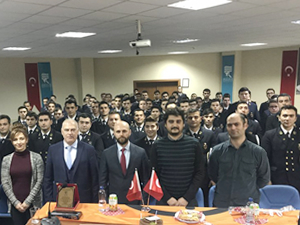 Turgut Kıran Denizcilik Fakültesi 7'nci Kariyer Günleri etkinliği gerçekleşti