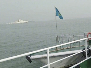 Çin'de gemi kazası: 12 kişiden haber alınamıyor!