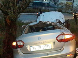 Edremit Liman Başkanlığı’nda görevli Metin Yıldız Babakale hayatını kaybetti