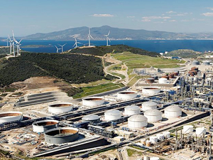 Star Rafineri Projesi'nin yüzde 96.4'ü tamamlandı