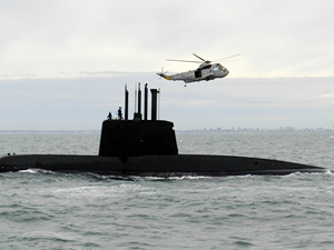 Ara San Juan denizaltısı şnorkellerden su sızdığı için arızalandı