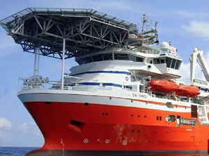 Boskalis 'dalış destek gemisi' satın alıyor