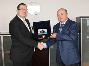 Deniz Kuvvetleri'nin Acil Müdahale ve Dalış Eğitim Botları'nı Türk Loydu klaslıyor