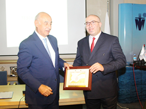 Mersin Deniz Ticaret Odası farkındalık eğitimi düzenledi