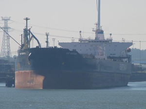 Euronav, 'M/T CAP GEORGES' tankerini sattı