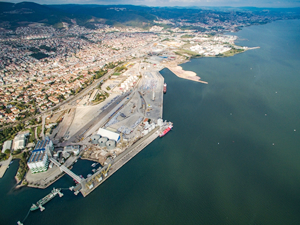 OSB ve limanların demiryolu bağlantılarının sağlanması istendi