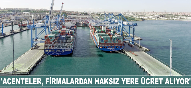 Mahmut Arslan: Acenteler, firmalardan haksız yere ücret alıyor