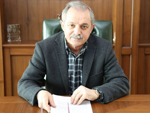 Servet Şahin: Turizm için kruvaziyer liman gerekiyor