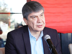 "Boğaçayı 10 bin kişiye ekmek kapısı olacak"