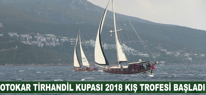 Otokar Tirhandil Kupası 2018 Kış Trofesi başladı