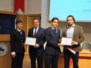 Dokuz Eylül Üniversitesi Denizcilik Fakültesi 22. Kış Kariyer Günleri başladı