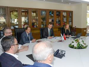 Yeniköy Sahil Projesi'nde çalışmalar devam ediyor