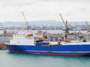 Gemiler Kırım’a yasa dışı giriş yapmaya devam ediyor