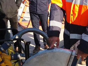 İzmir’de Deniz Kirliliğine Müdahale Tatbikatı yapıldı