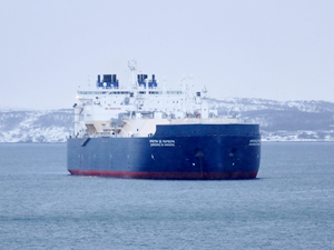 Novatek, Yamal LNG'de ilk kargo yüklemesini yarın yapacak