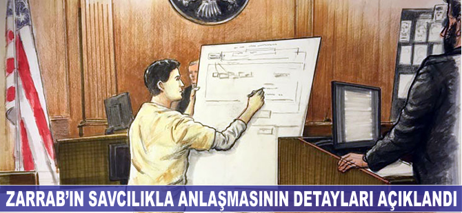 Reza Zarrab, kendisine yöneltilen 7 suçlamayı da kabul etti