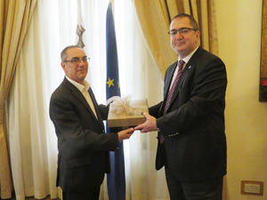 Türk Loydu Malta'ya ziyaret gerçekleştirdi