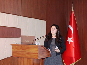 HOPA, TSO Dış Ticaret Bilgilendirme Semineri'ne ev sahipliği yaptı