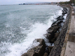 Marmara Bölgesi için kuvvetli fırtına uyarısı