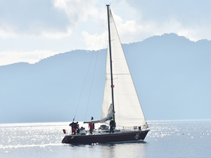 Burhanettin Tekdağ Yelkenli Yat Yarışları sona erdi