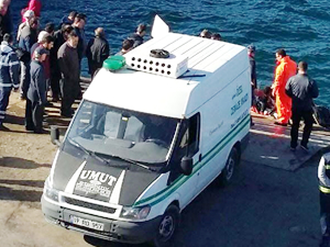 Çanakkale'de kayıp balıkçının naaşı bulundu