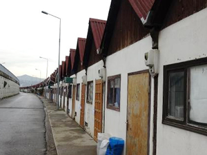 Trabzon'da Faroz Balıkçı Barınağı'na tahliye kararı çıkarıldı