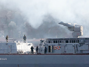Rusya, Tartus'taki deniz üssünü genişletiyor