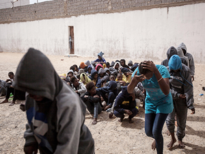 AB liderleri mültecilere işkence konusunda suçlandı