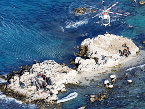 Dikili'de kurtarılan göçmenlerin uyrukları belirlendi