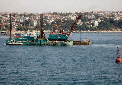 Marmaray basın toplantısı