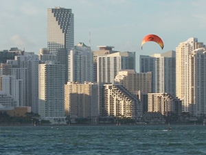 Güney Florida’nın büyük bölümü sular altında kalma riski taşıyor