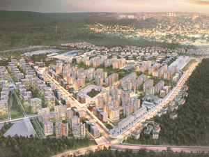 Antalya'ya 11 büyük proje inşa ediliyor