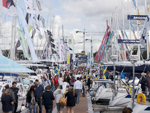 Denizcilik fuarları Mart ayına kadar devam ediyor