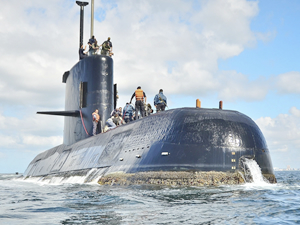 Arjantin'de Deniz Kuvvetleri Komutanı görevden alındı