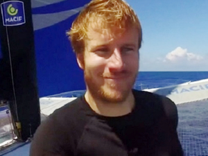 Francois Gabart dünyayı 42 günde dolaştı