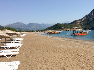 Alman turistler, Türkiye'de kendilerini güvende hissetmiyor