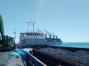 Deniz taşımacılığı ile yapılan kömür ithalatının düşmesi bekleniyor